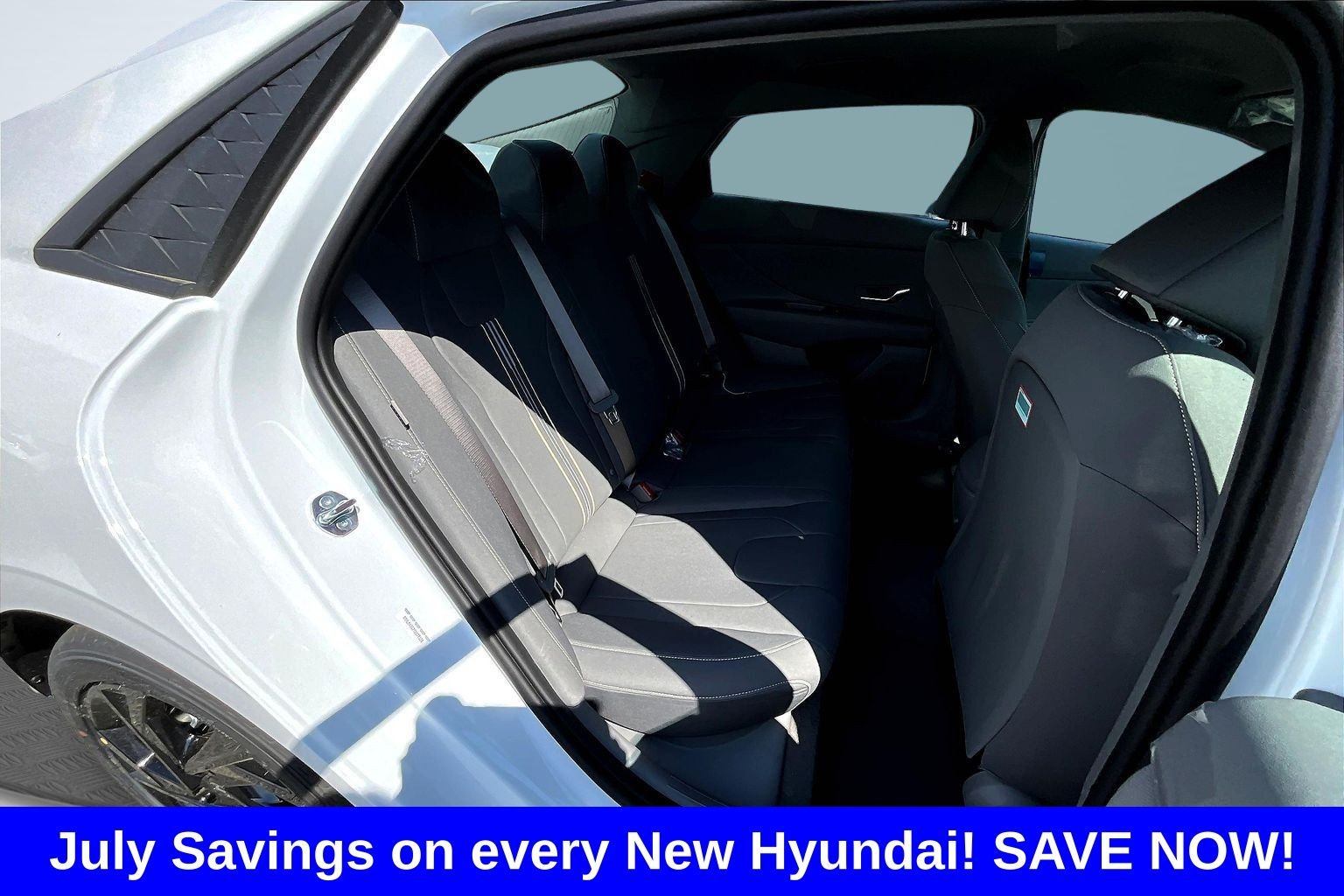 New 2026 White Hyundai SEL Sport image 11