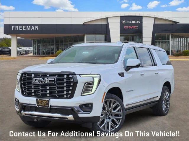 2026 GMC Yukon XL