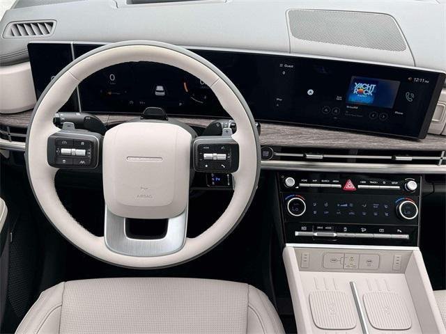 New 2026 Rockwood Green Hyundai Calligraphy FWD image 17