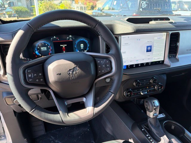 New 2026 White Ford Outer Banks image 13