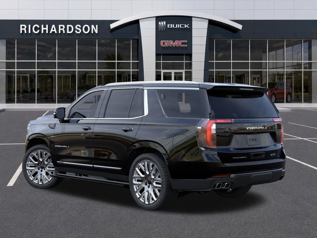 2026 GMC Yukon Denali Ultimate - Photo 6