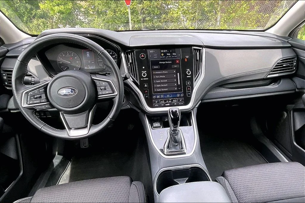 Used 2024 Blue Subaru Premium image 15