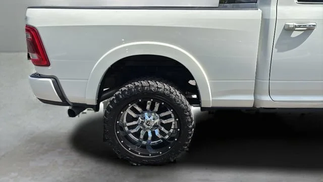 Used 2019 White Ram Longhorn Crew Cab 4x4 6