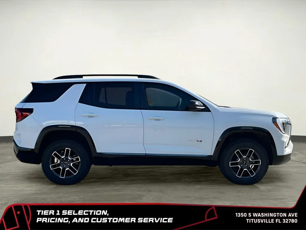 New 2026 Summit White GMC AT4 image 12