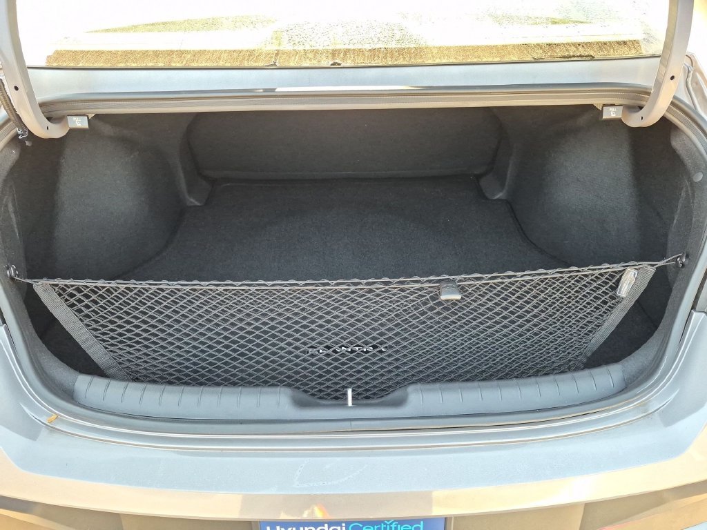 Certified Used 2026 Silver Hyundai Blue image 24