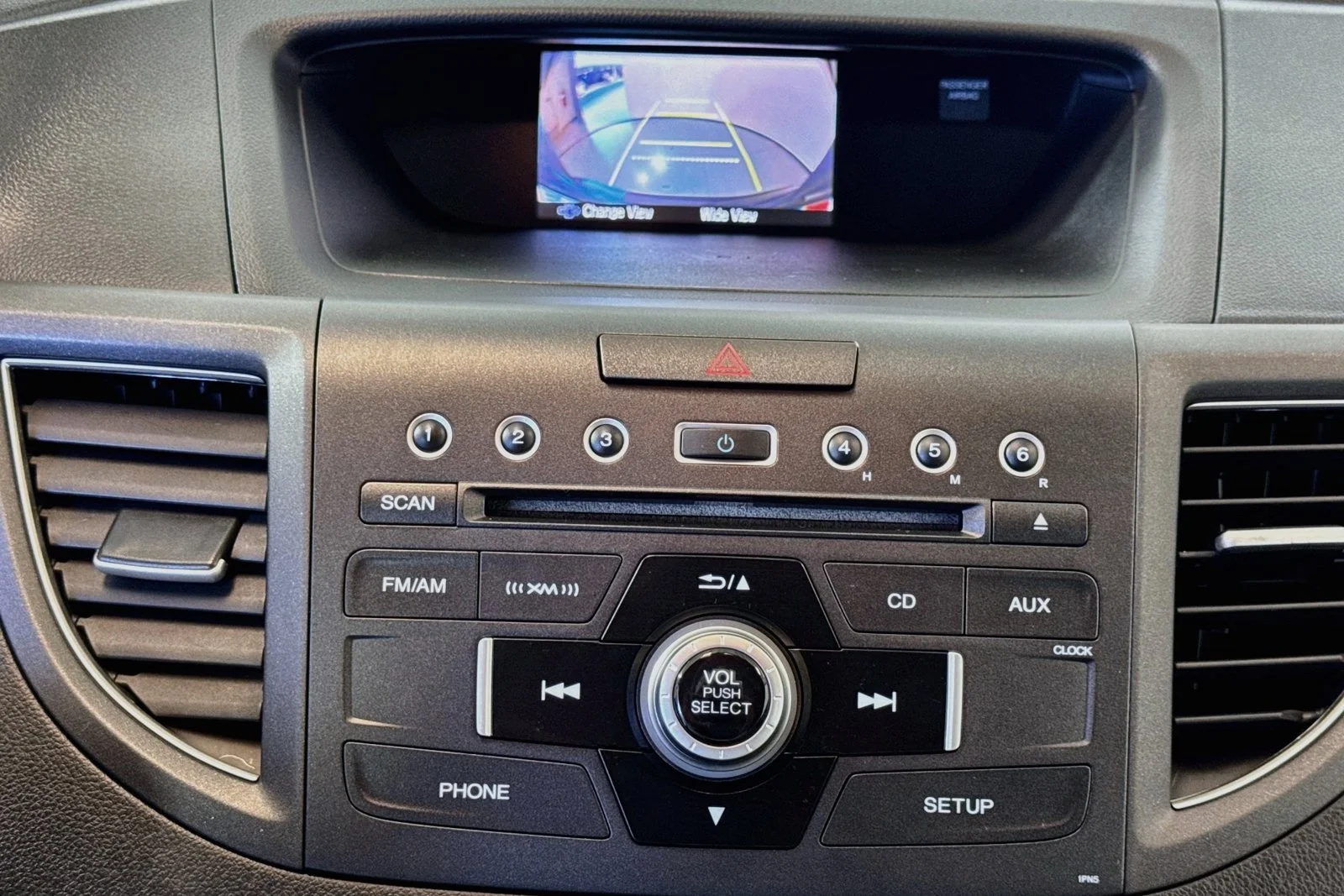 Used 2013 Blue Honda EX-L image 13