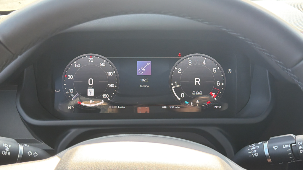 New 2026 Borasco Grey Land Rover X-Dynamic SE image 26