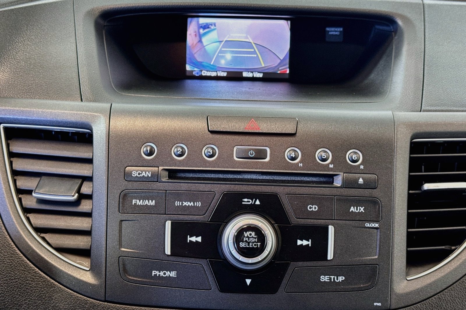 Used 2013 Blue Honda EX-L image 13
