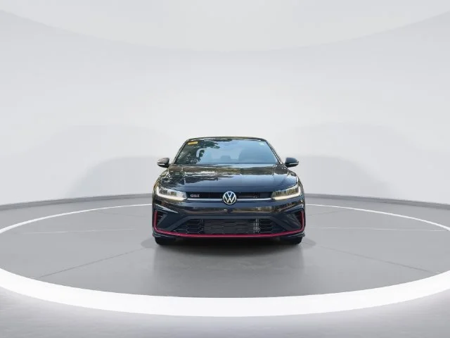 Used 2025 Black Volkswagen 2.0T Autobahn image 3