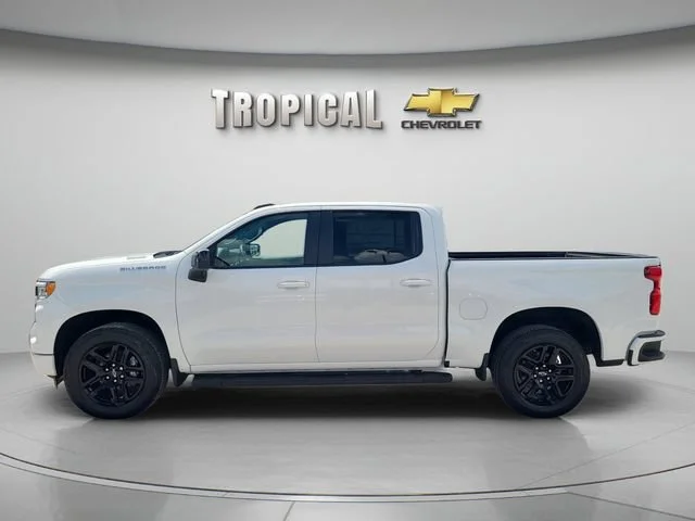 New 2026 Summit White Chevrolet RST image 2