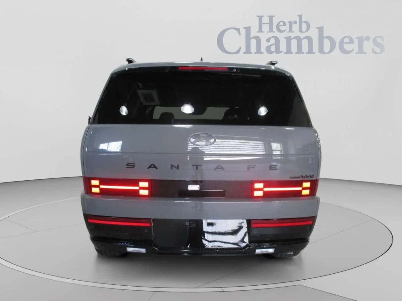 New 2026 Gray Hyundai Calligraphy image 16