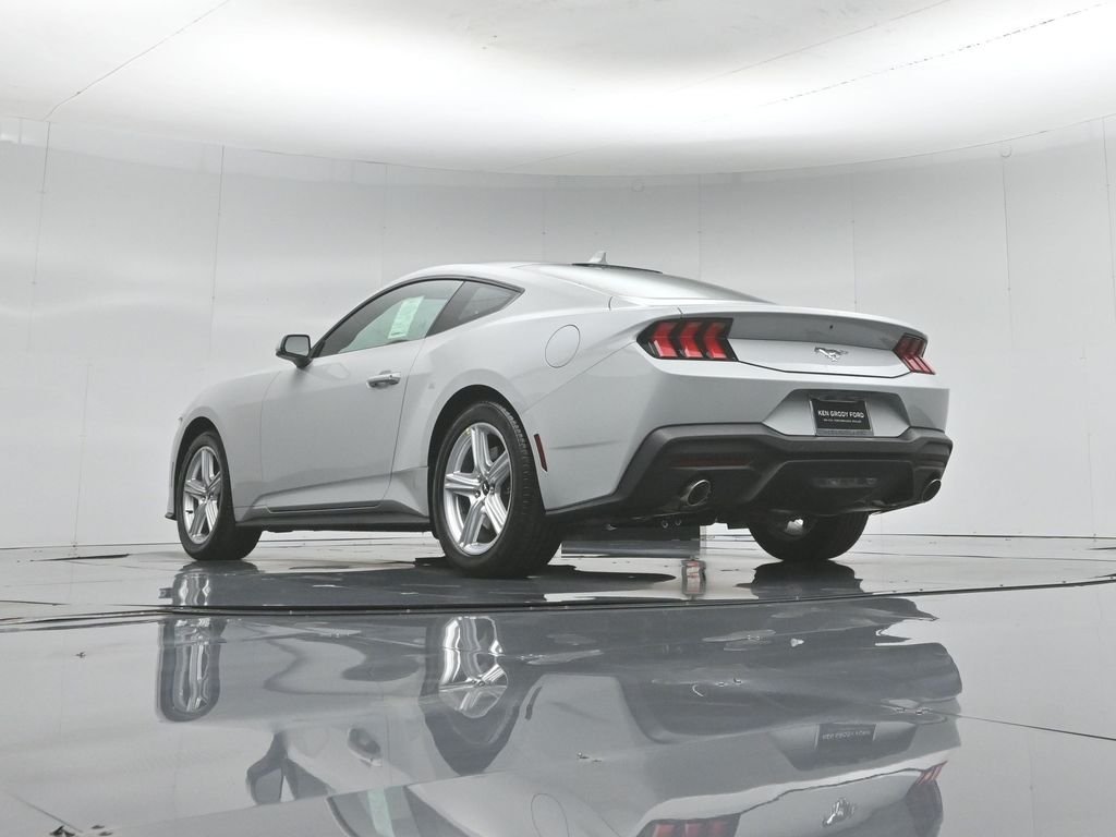 New 2026 White Ford EcoBoost image 43