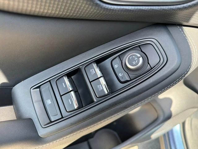 Used 2024 Blue Subaru Touring image 19