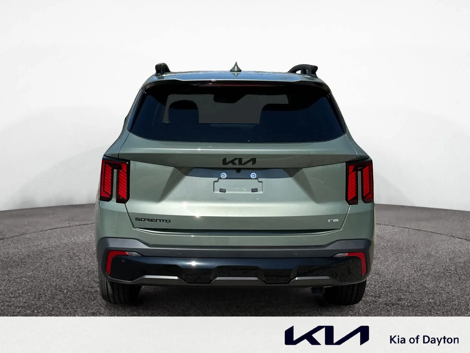 New 2026 Jungle Green Kia X-Line SX image 4