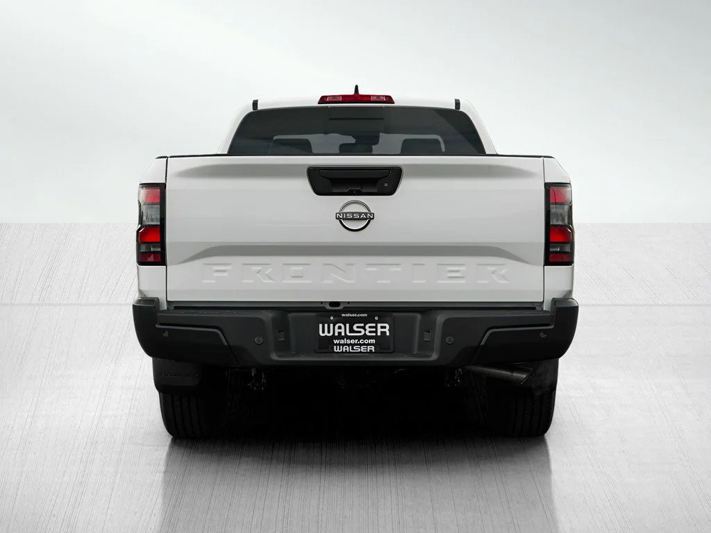 New 2026 Glacier White Nissan S image 5
