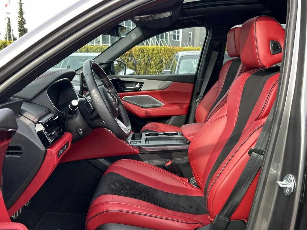 Used 2025  Acura A-Spec SH-AWD No Claims   Dilawri Certified   Loca image 19