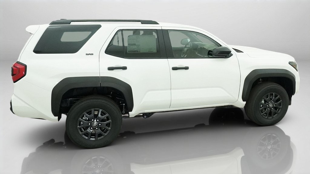 New 2026 Ice Cap Toyota SR5 image 8