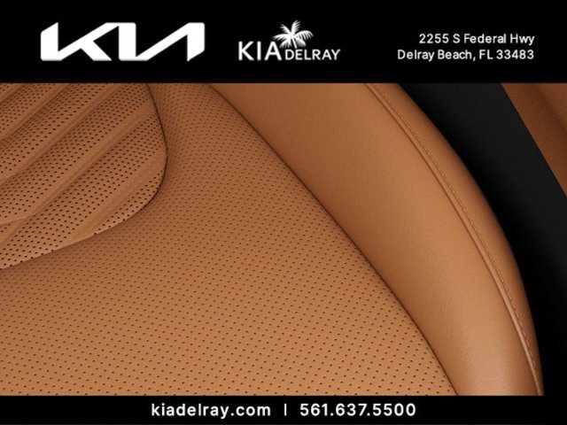 New 2027 Wolf Gray Kia X-Line image 24
