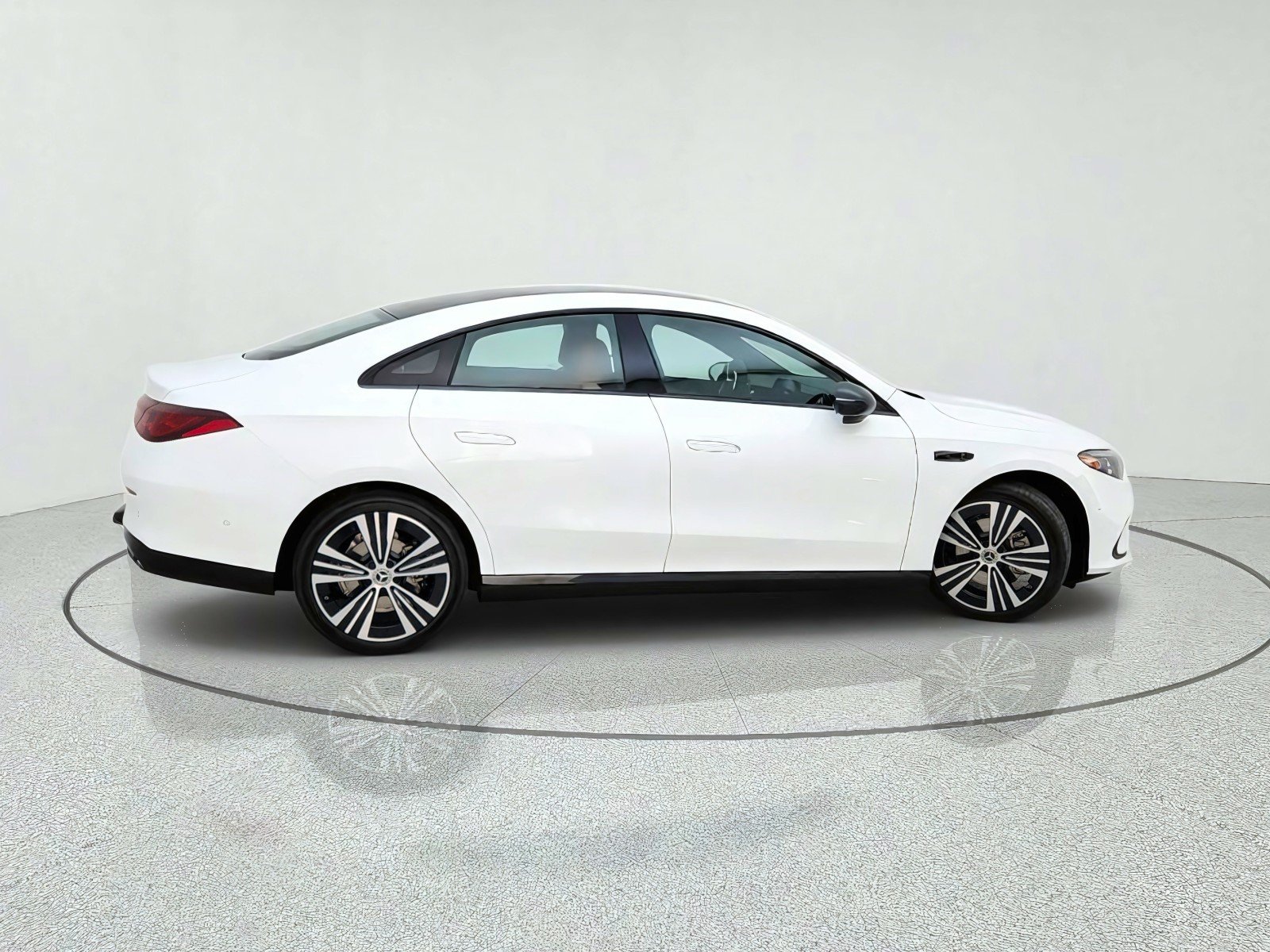New 2027 Polar White Mercedes-Benz CLA 220 Hybrid FWD image 7