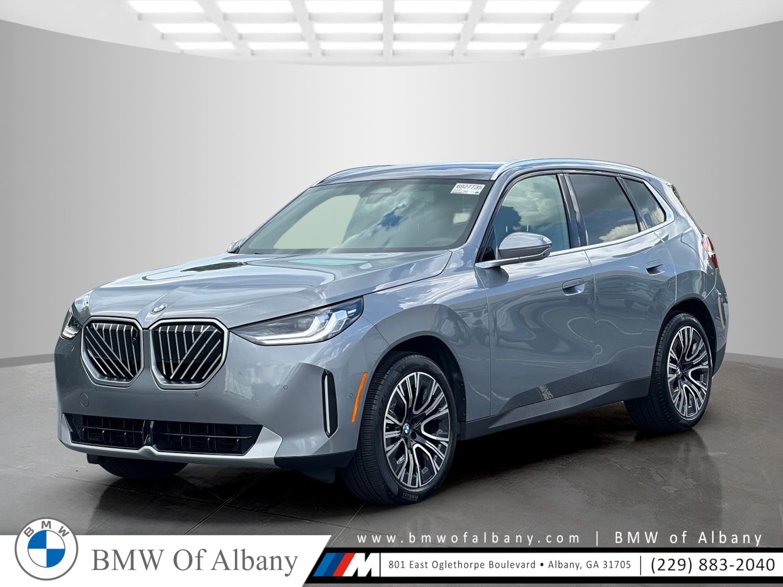 2025 BMW X3 30 XDRIVE's photo