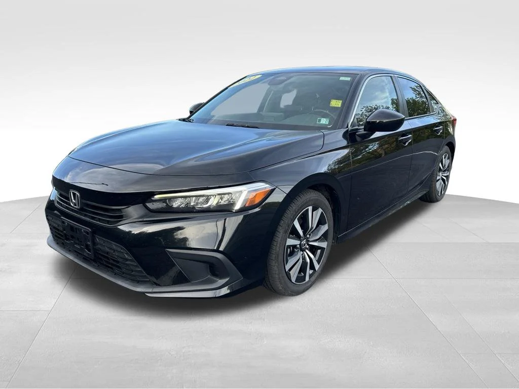 2022 Honda Civic Sedan