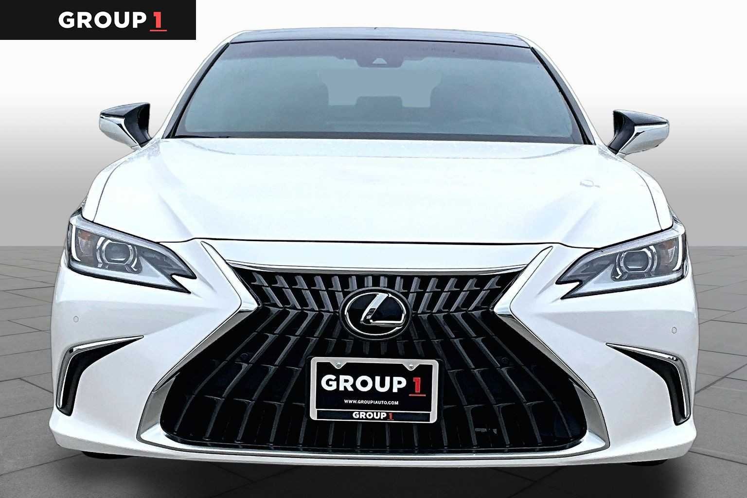 Certified Pre-Owned 2024 Lexus ES 350