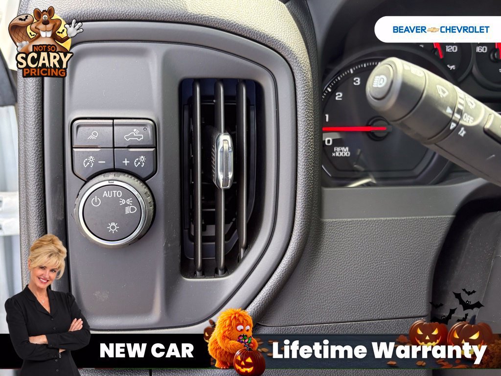 2025 Chevrolet Silverado 3500 HD Work Truck - Photo 27