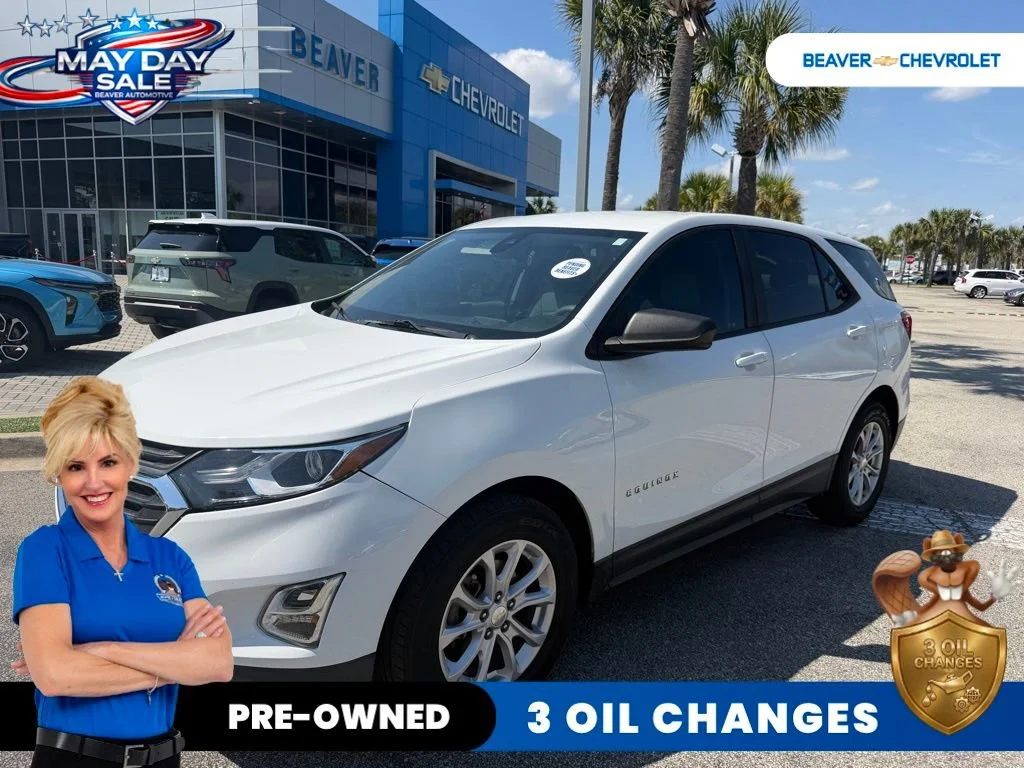 2020 Chevrolet Equinox LS