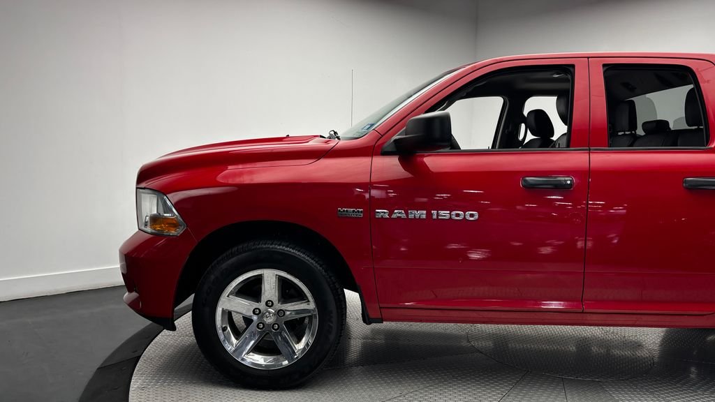 Used 2012 Red Ram ST image 5