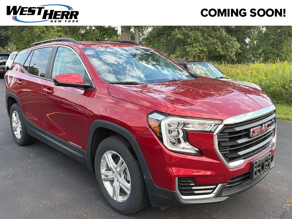 Used 2024 Rd Gmc  image 1