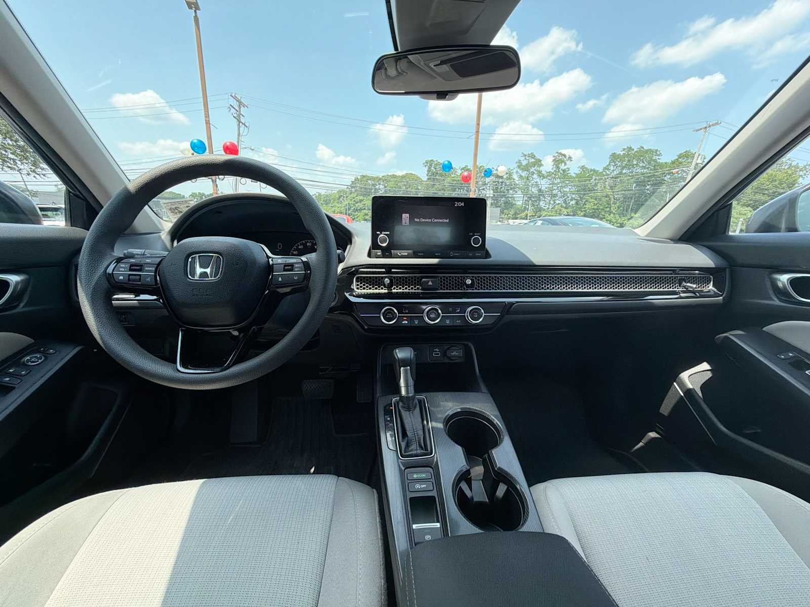 2024 Honda Civic LX - Photo 20