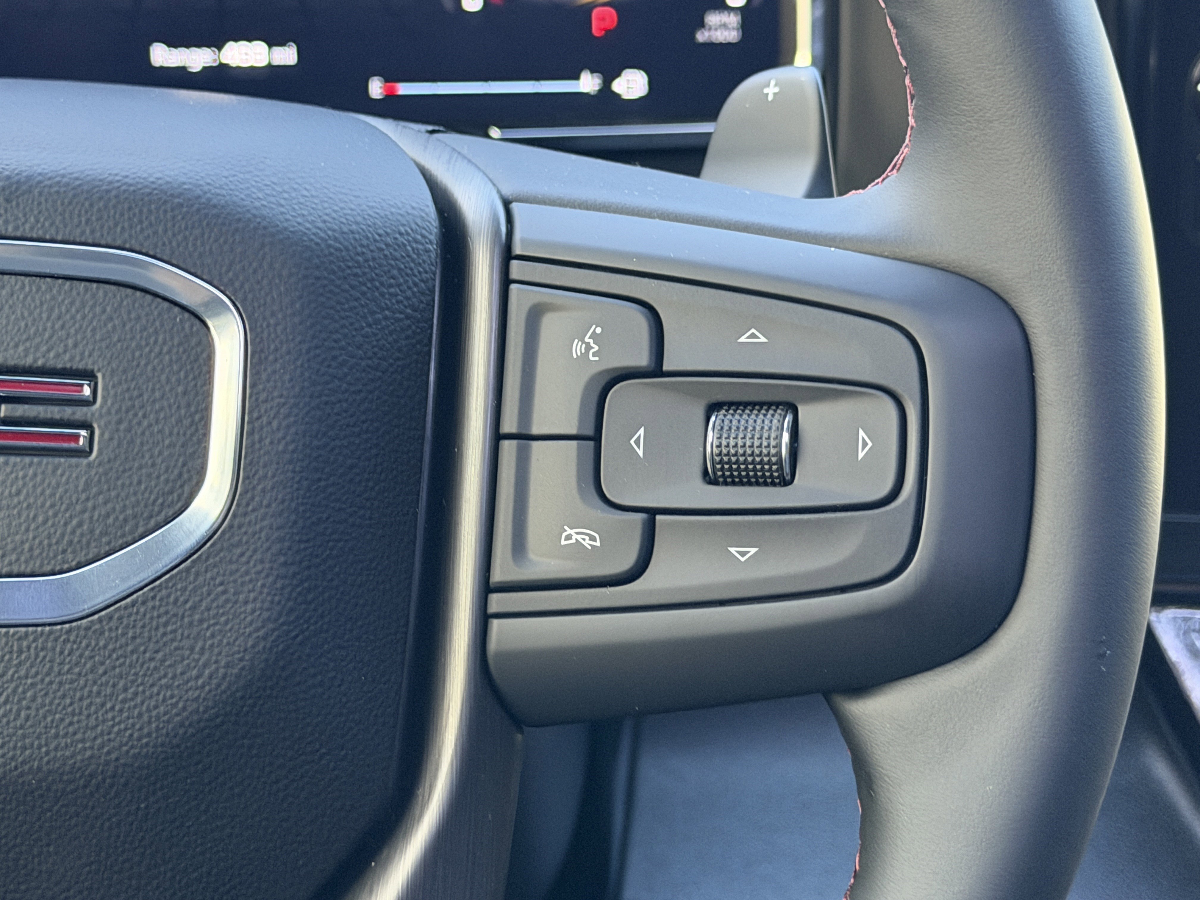 2026 GMC Sierra 1500 AT4X - Photo 40