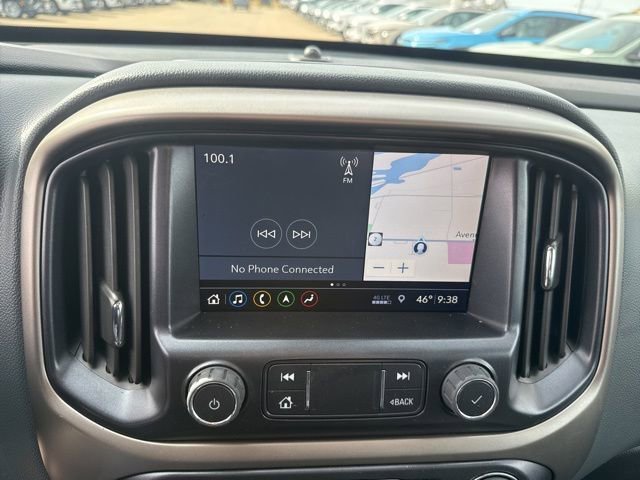 2022 Chevrolet Colorado Z71 - Photo 27