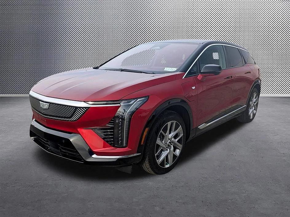 2025 Cadillac OPTIQ