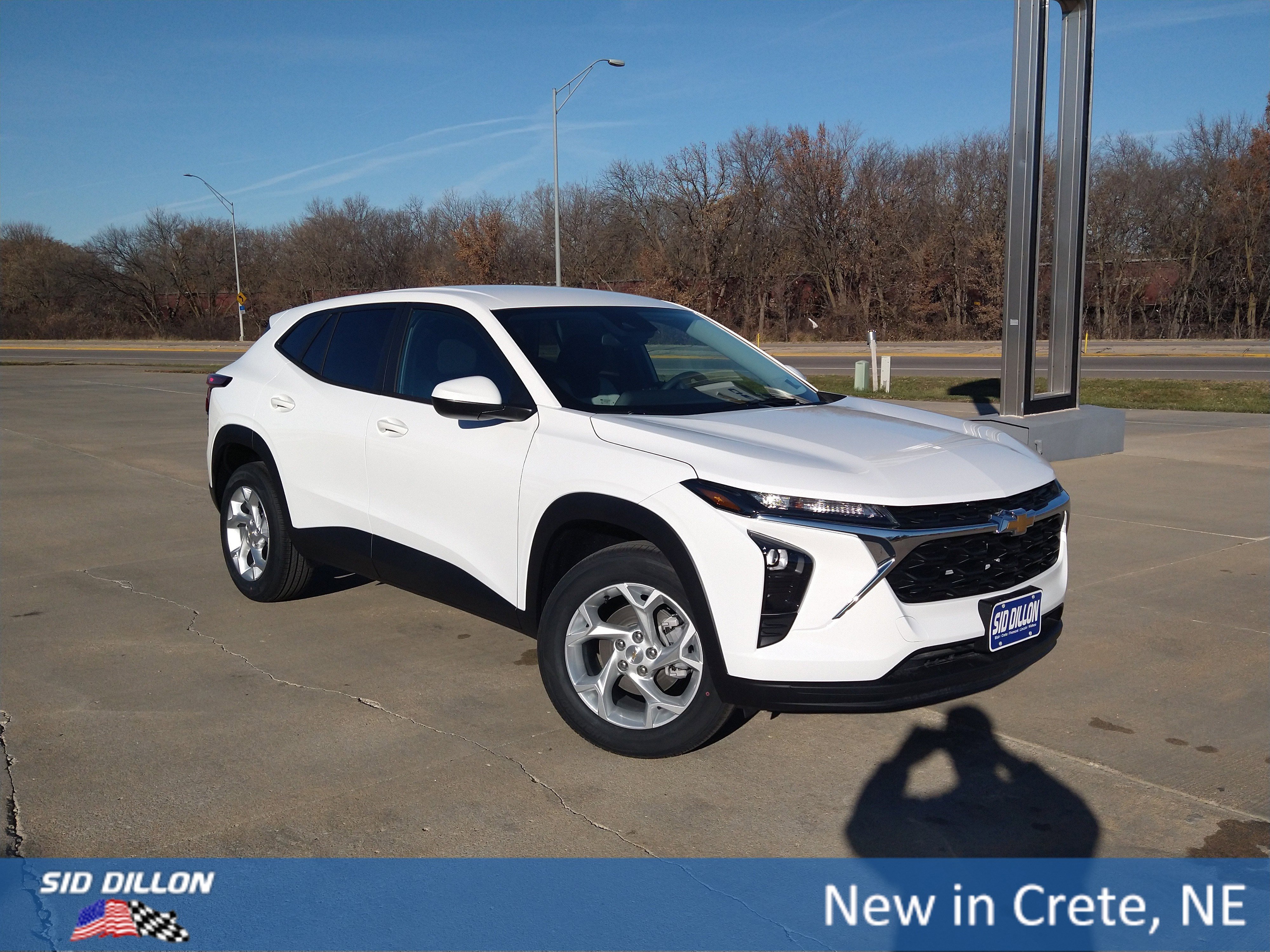 2026 Chevrolet Trax LS - Photo 15