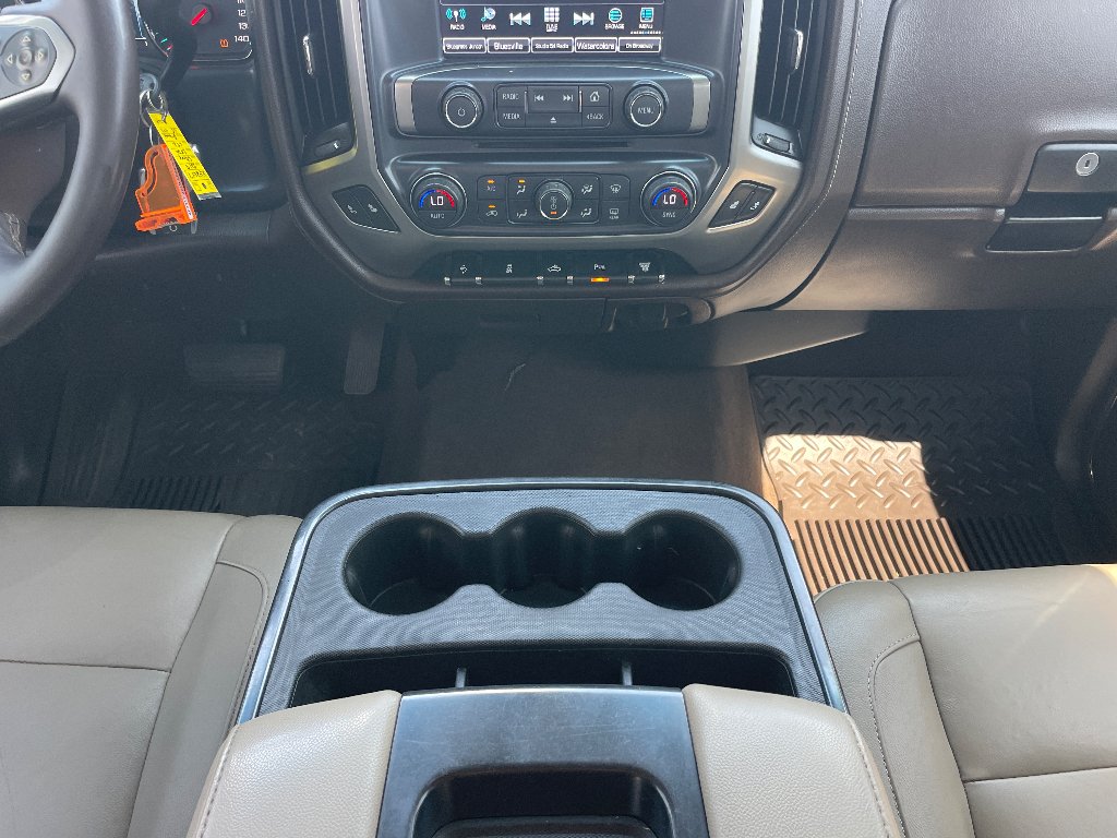 Used 2019 Havana Brown Metallic Chevrolet LTZ image 10