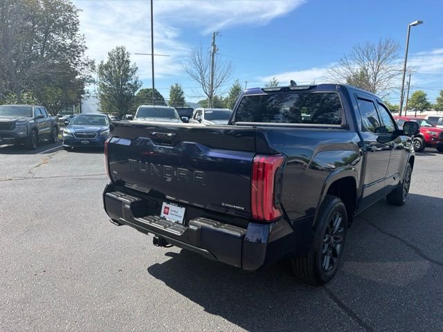 Certified Used 2025 Blueprint Toyota Platinum image 4