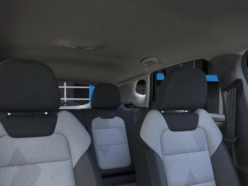 Used 2026 Summit White Chevrolet LS image 24