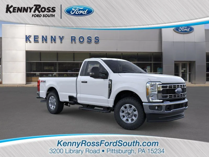 2025 Ford F-350 Super Duty
