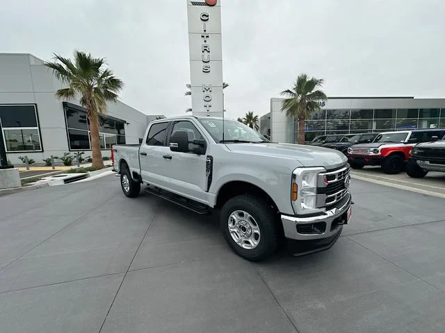 2026 Ford F-250 Super Duty