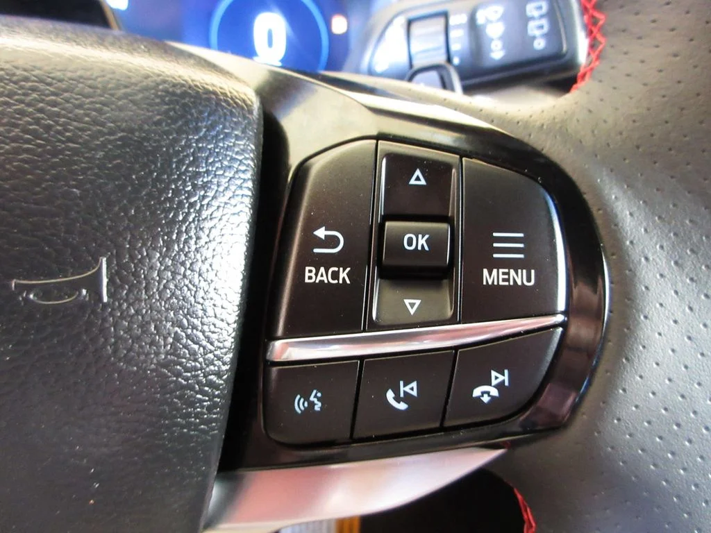 New 2026 Carbonized Gray Metallic Ford ST image 16