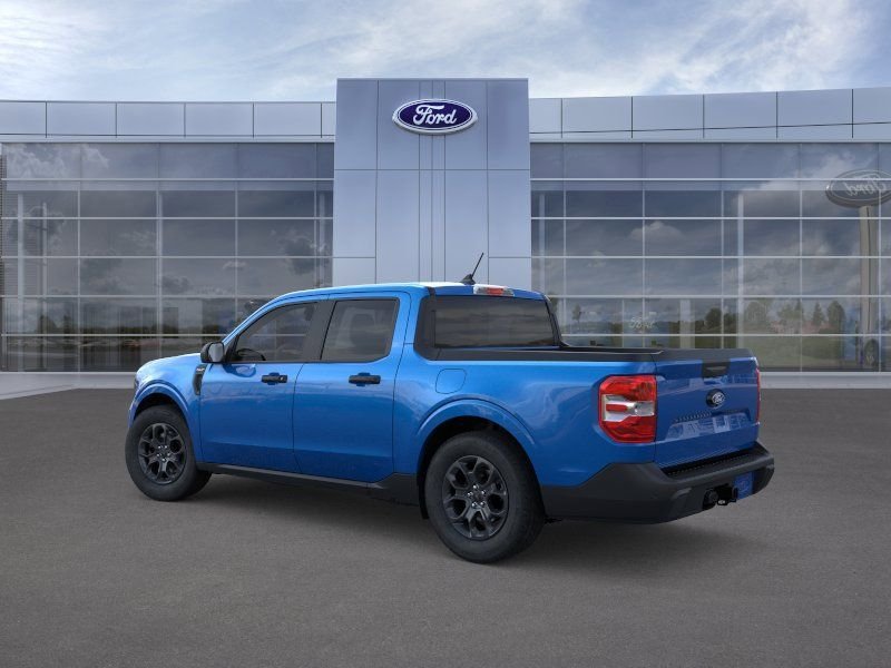 New 2026 Velocity Blue Ford XLT image 5