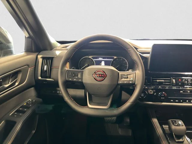 New 2026 White Nissan Rock Creek image 13