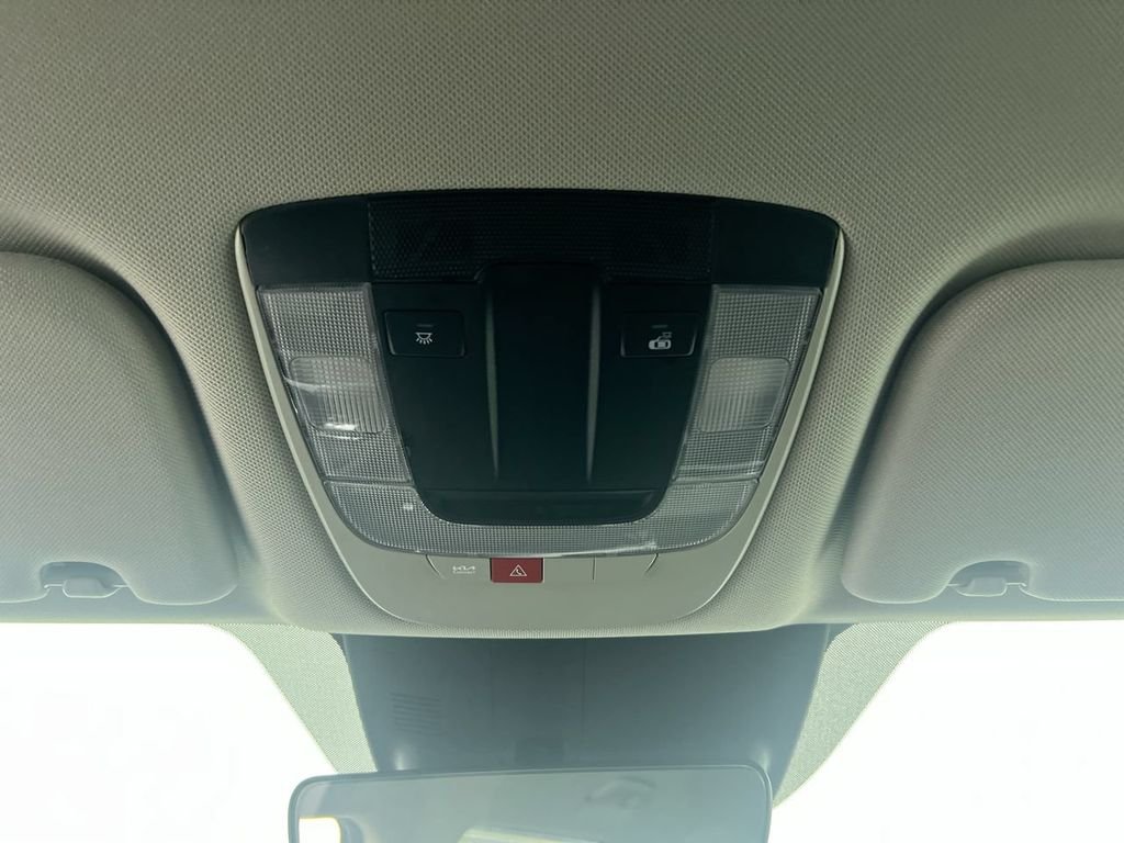 New 2026 Ebony Black Kia LX image 20
