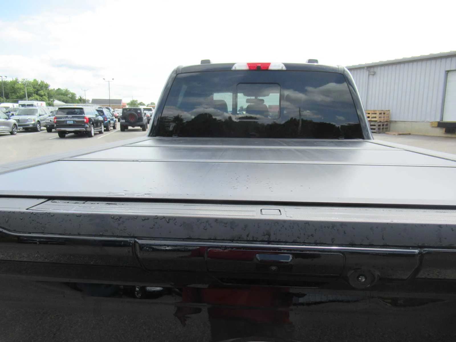 Certified Used 2026 Agate Black Ford LARIAT image 23