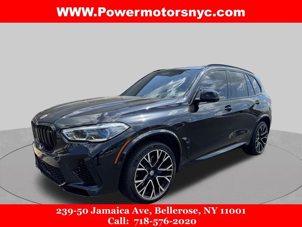 2021 BMW X5 M -'s photo