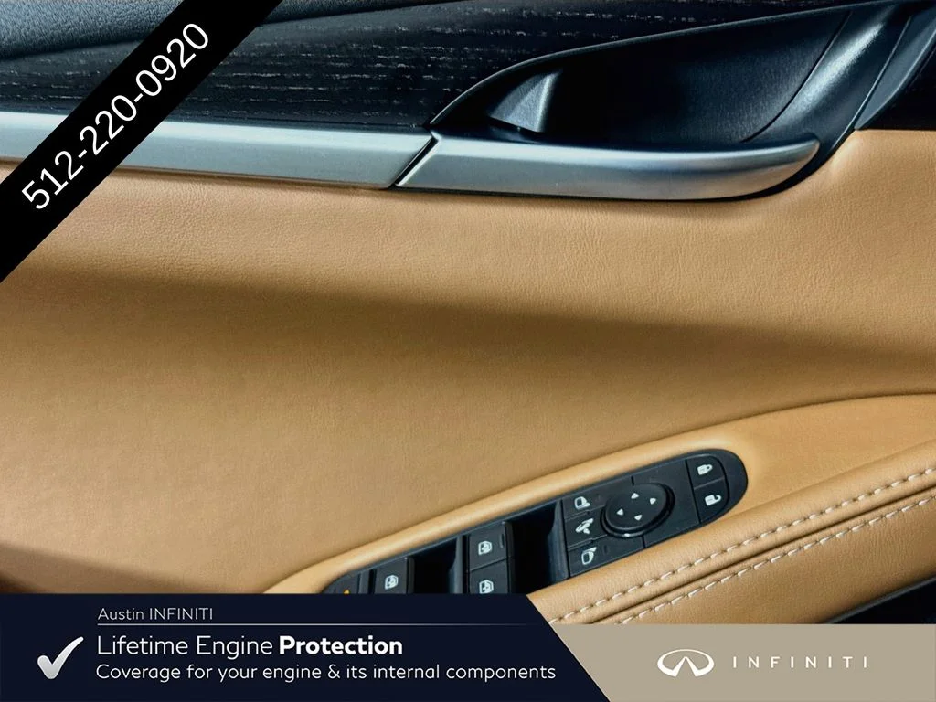 New 2027 Green INFINITI Autograph image 22