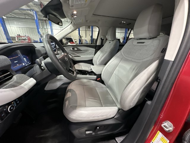 Certified Used 2026 Red Ford Platinum image 17