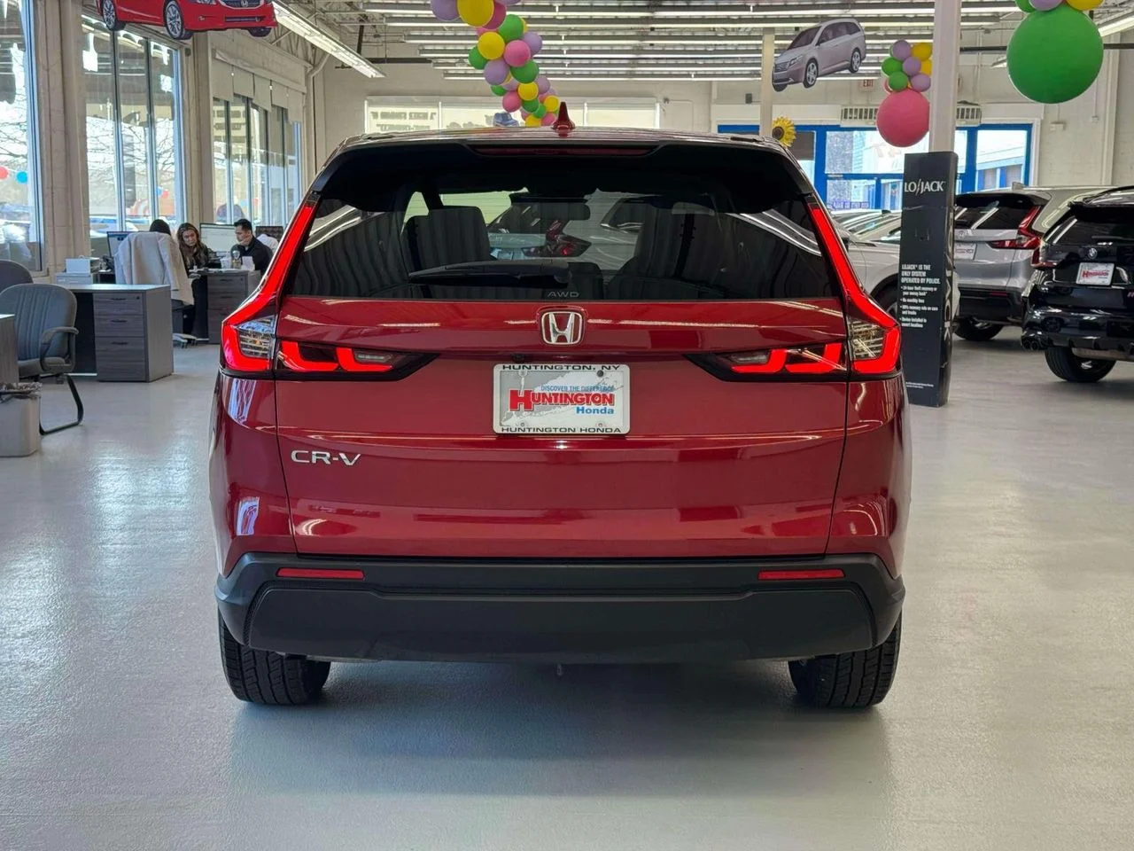 2023 Honda CR-V EX - Photo 6
