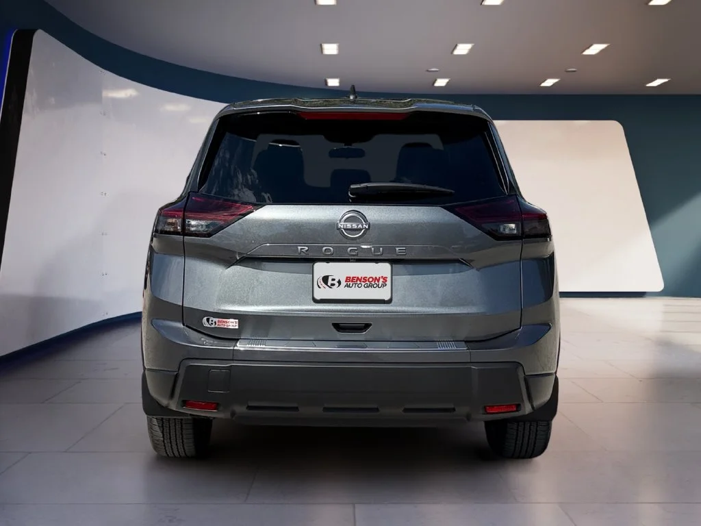 New 2027 Gray Nissan SV image 4